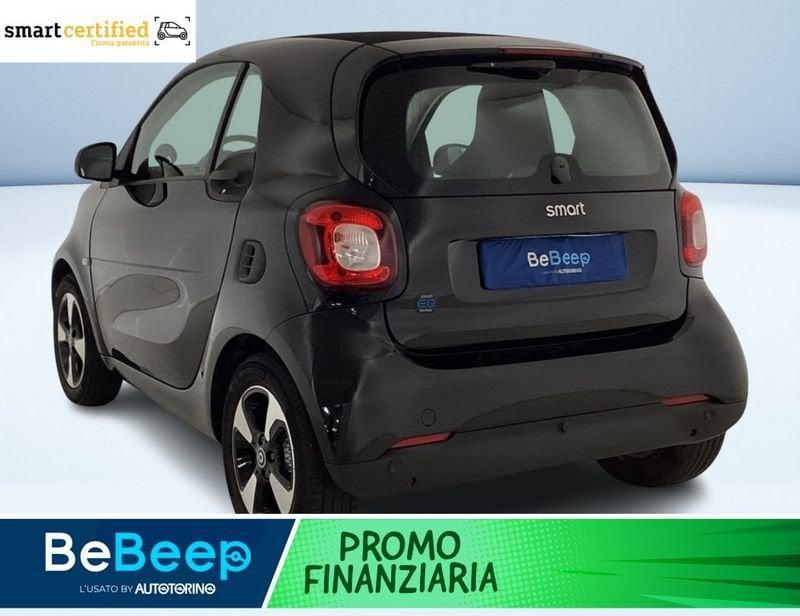 smart fortwo EQ PASSION 4,6KW