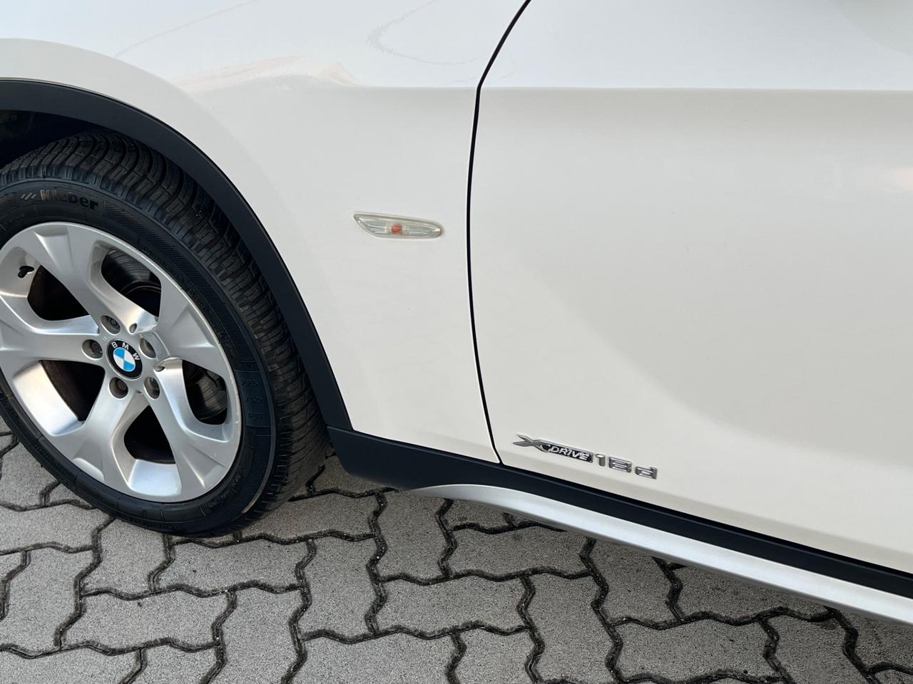 Bmw X1 xDrive20d Attiva