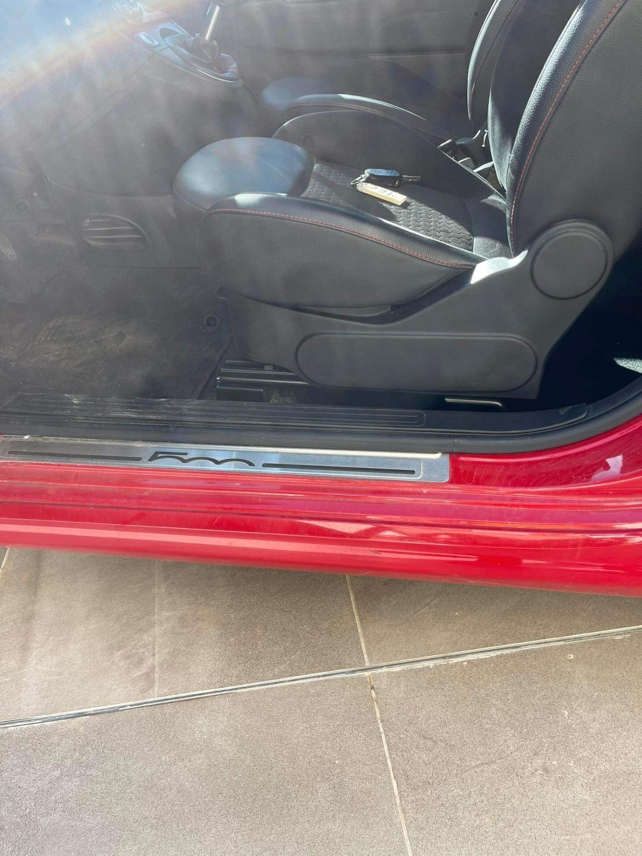 Fiat 500 SPORT 1.3 MTJ 16V 95 CV