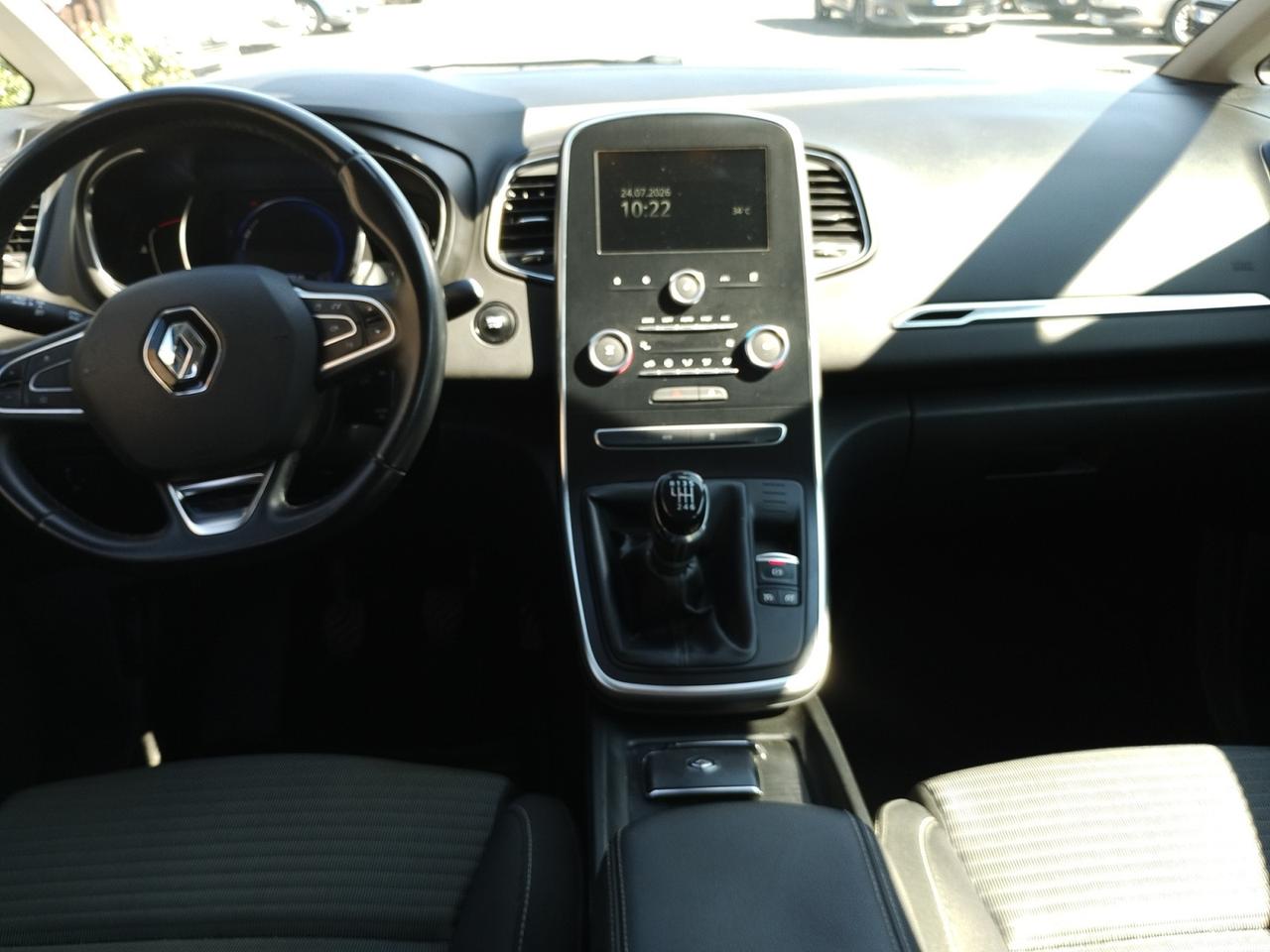 Renault Grand Scenic 1.7 blue dci Initiale Paris 120cv