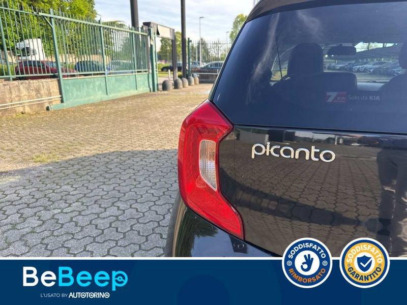 KIA Picanto 1.2 GT LINE