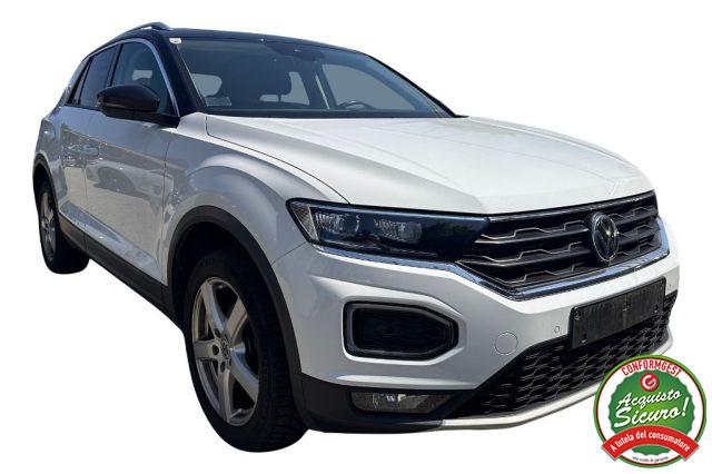 VOLKSWAGEN T-Roc 1.6 TDI SCR Style BlueMotion Technology