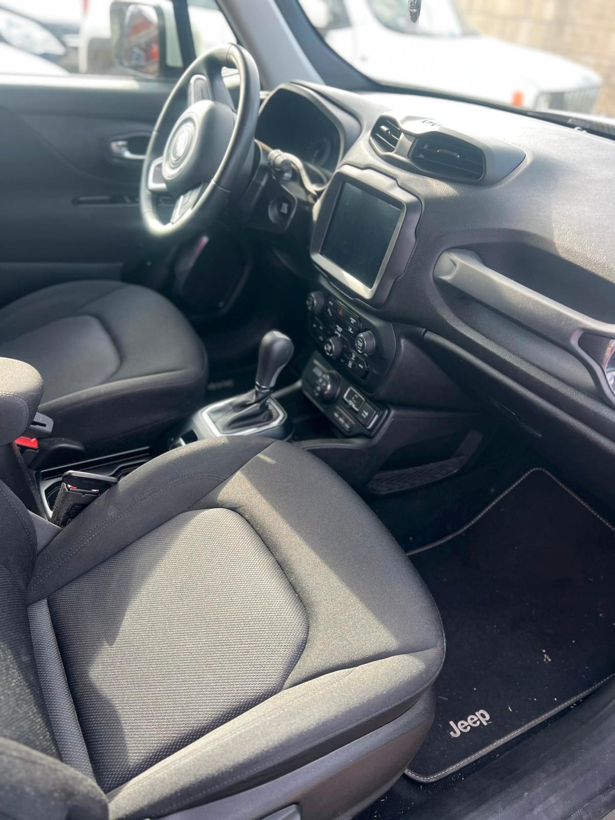 Jeep Renegade 1.3 T4 190CV PHEV 4xe AT6 Business Plus