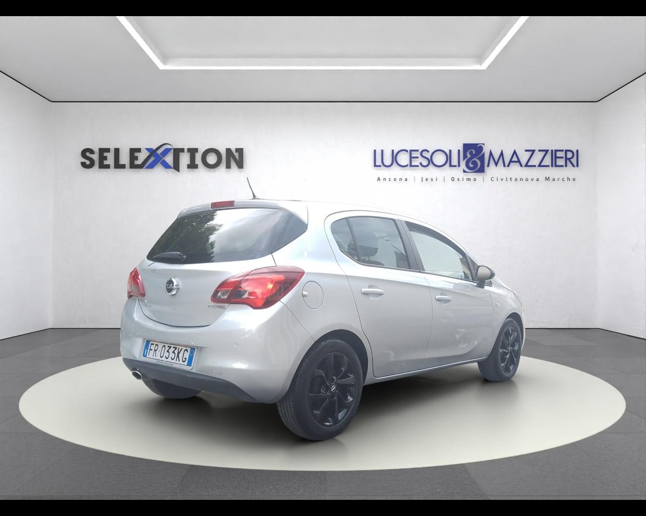 OPEL Corsa 5ª serie - Corsa 1.4 90CV GPL Tech 5 porte Advance