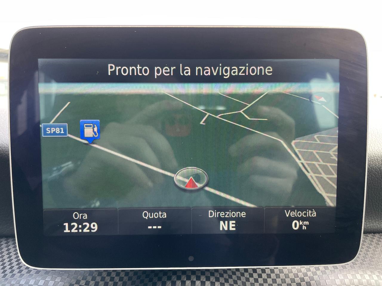 Mercedes-benz A 200 A 200 d Automatic Sport