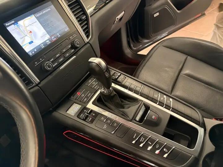Porsche Macan 3.0 S Diesel
