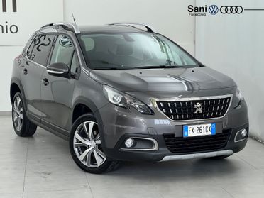 PEUGEOT 2008 1.6 bluehdi Allure 100cv