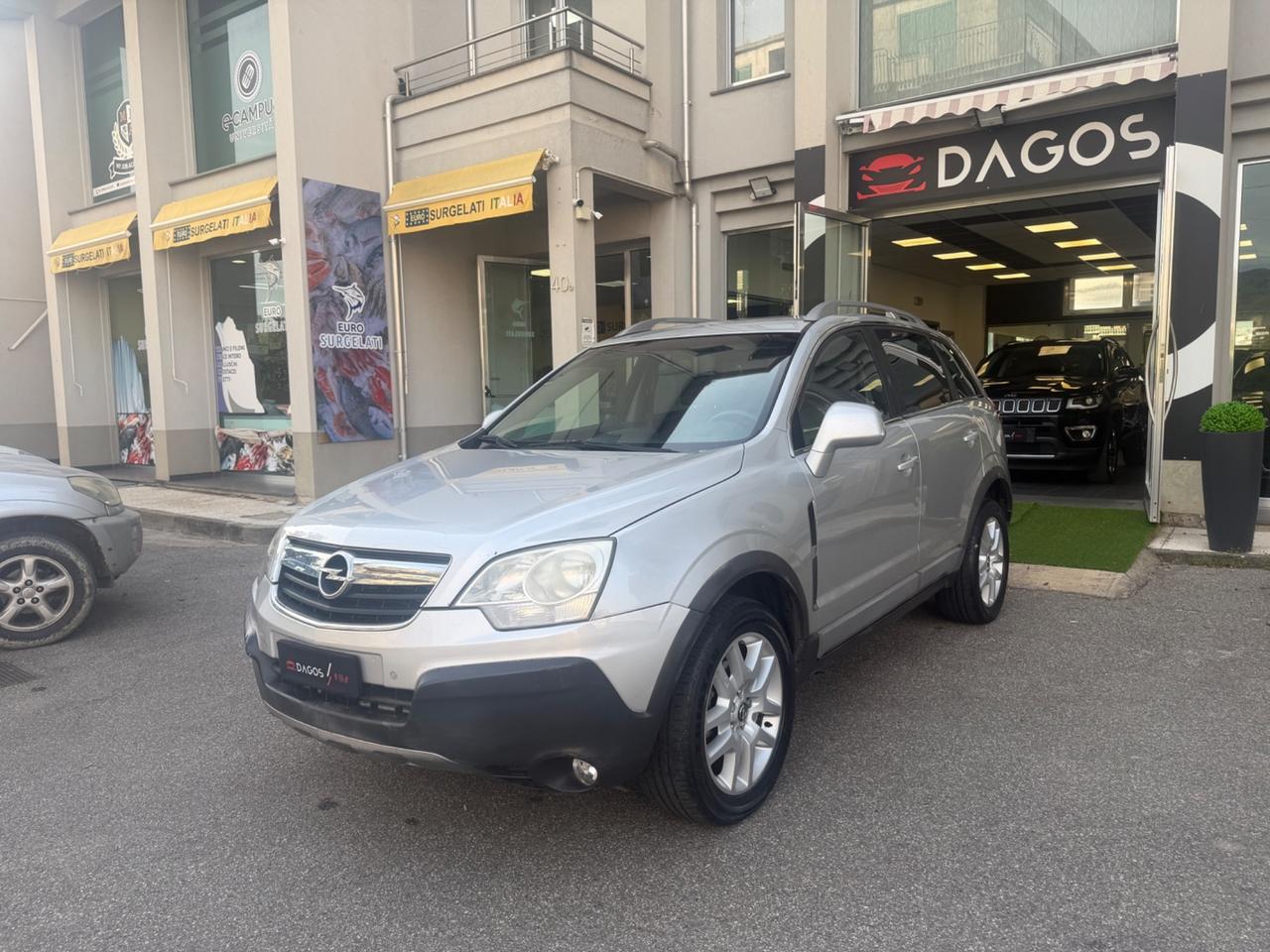 Opel Antara 2.0 CDTI 127CV 4x2 Edition Plus