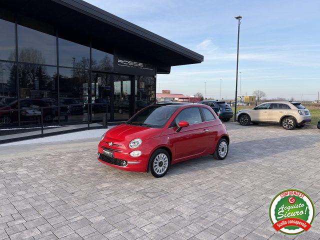 FIAT 500 1.0 Hybrid DOLCEVITA Anche per neopatentati
