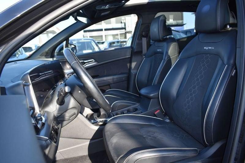 Kia Sportage 1.6 CRDI MHEV GT-LINE 2WD DCT