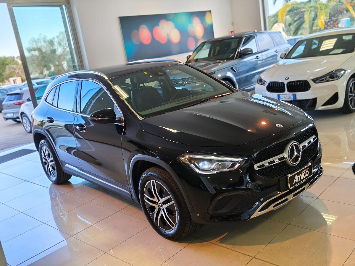 MERCEDES Classe GLA 180 d 2.0 Automatic Sport Plus
