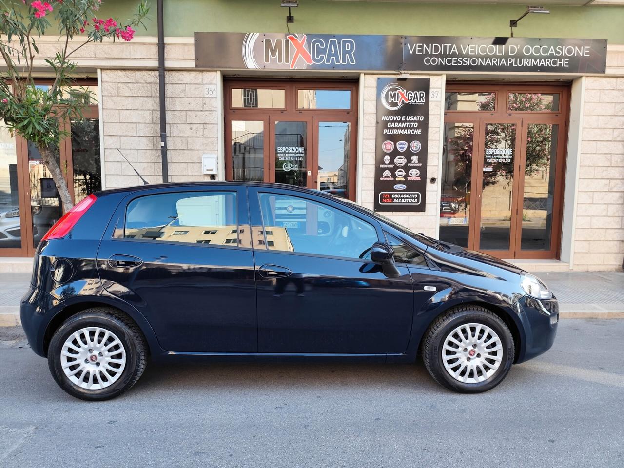 Fiat Punto 1.3 MJT 95CV Street DIESEL PRRFETTA