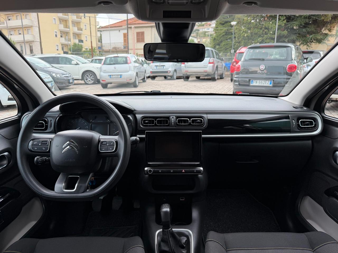 Citroen C3 PureTech 83 S&S Shine