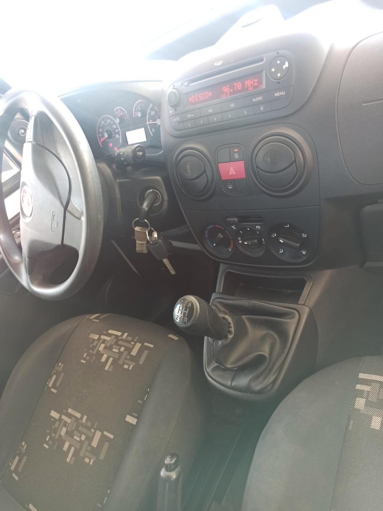 Fiat Qubo 1.3 MJT 75 CV Dynamic