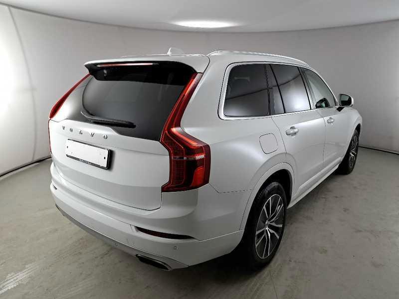 VOLVO XC90 B5 D AWD Geartronic 7p Momentum