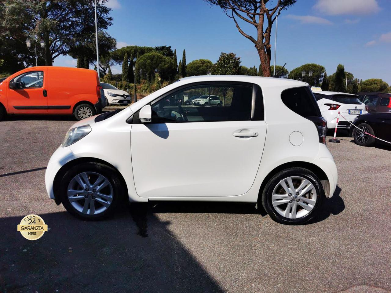 Toyota iQ 1.3 CVT Style 99 Cv - NO VINCOLO FINANZIAMENTO - RATE AUTO MOTO SCOOTER