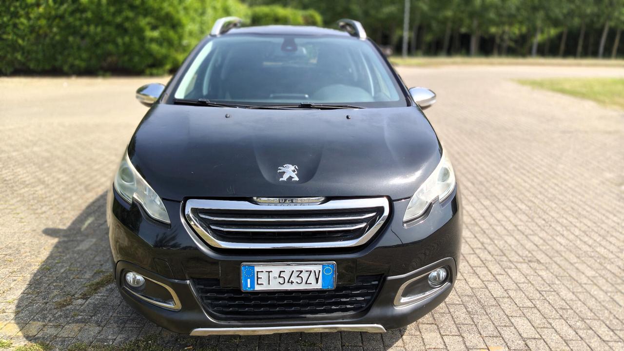 Peugeot 2008 1.6 e-HDi 92 CV S&S ETG6 Allure