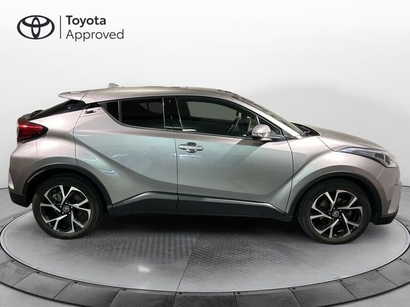 Toyota C-HR C-HR 1.8 Hybrid E-CVT Trend AREA C FREE