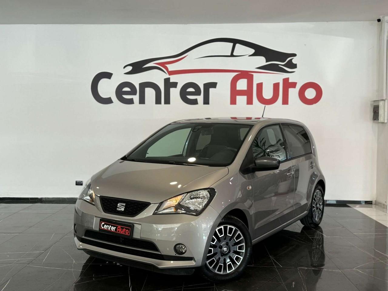 SEAT Mii Mii 5p 1.0 Style s/radio 60cv