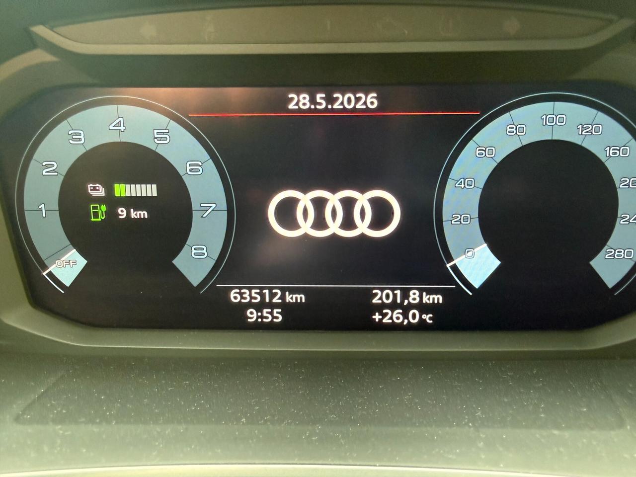 Audi Q3 45 TFSI e S tronic line edition