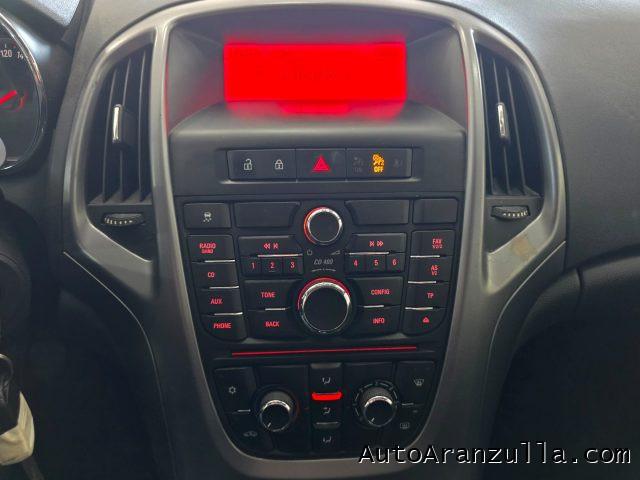 OPEL Astra 1.7 CDTI 110CV 5 porte Ecotec