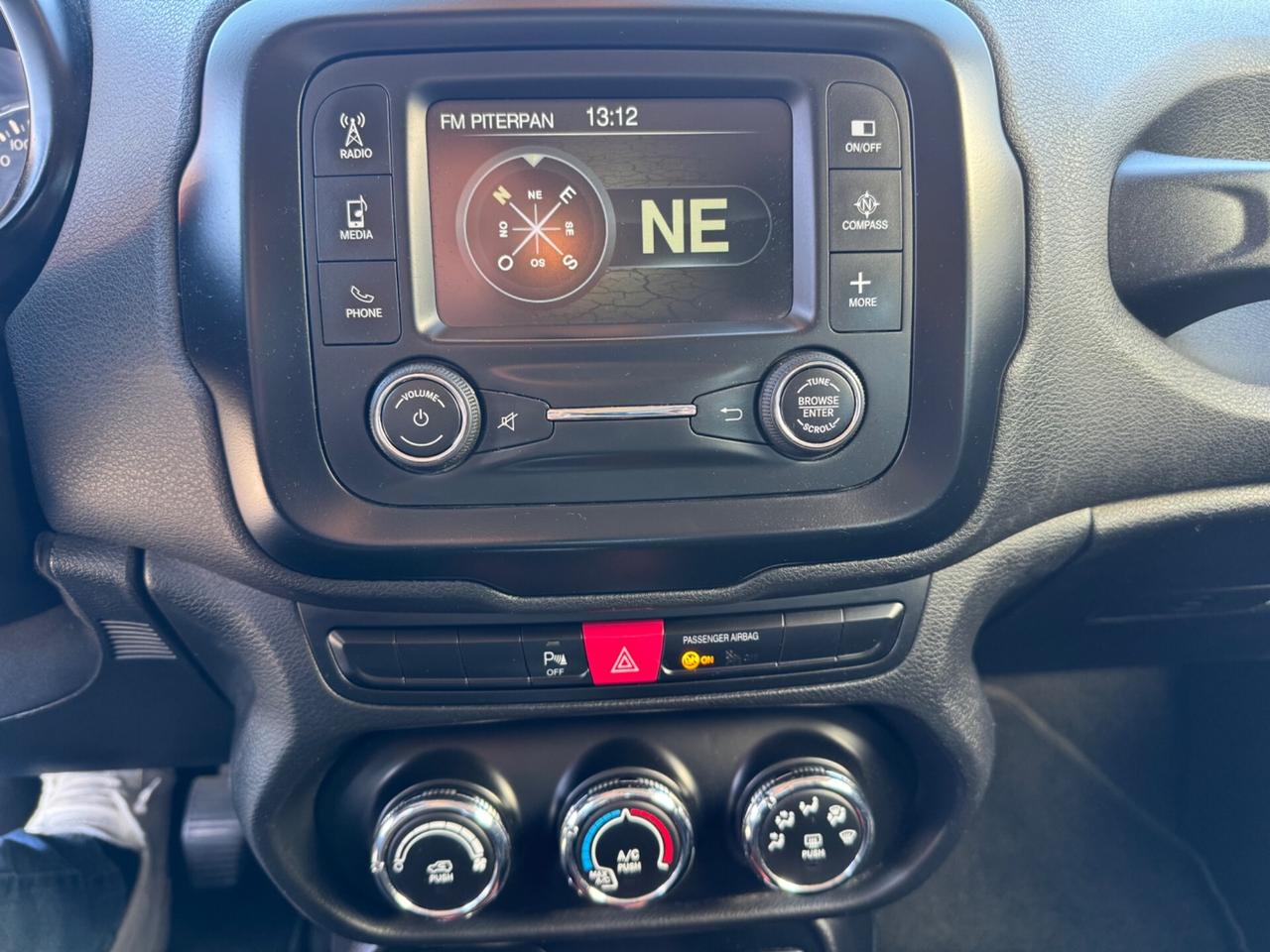 Jeep Renegade 2.0 Mjt 140CV 4WD Active Drive Limited