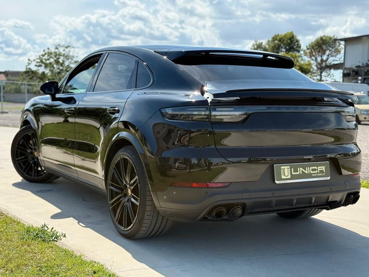 Porsche Cayenne Coupé 3.0 V6