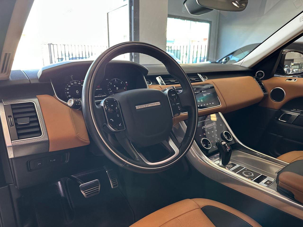 Land Rover Range Sport 3.0D l6 249 CV HSE Dynamic Stealth