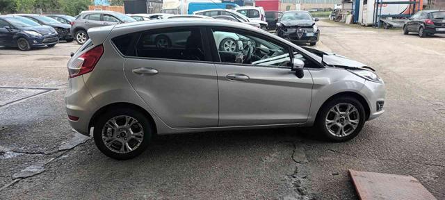 FORD Fiesta 1.5 TDCi TITANIUM INCIDENTATA