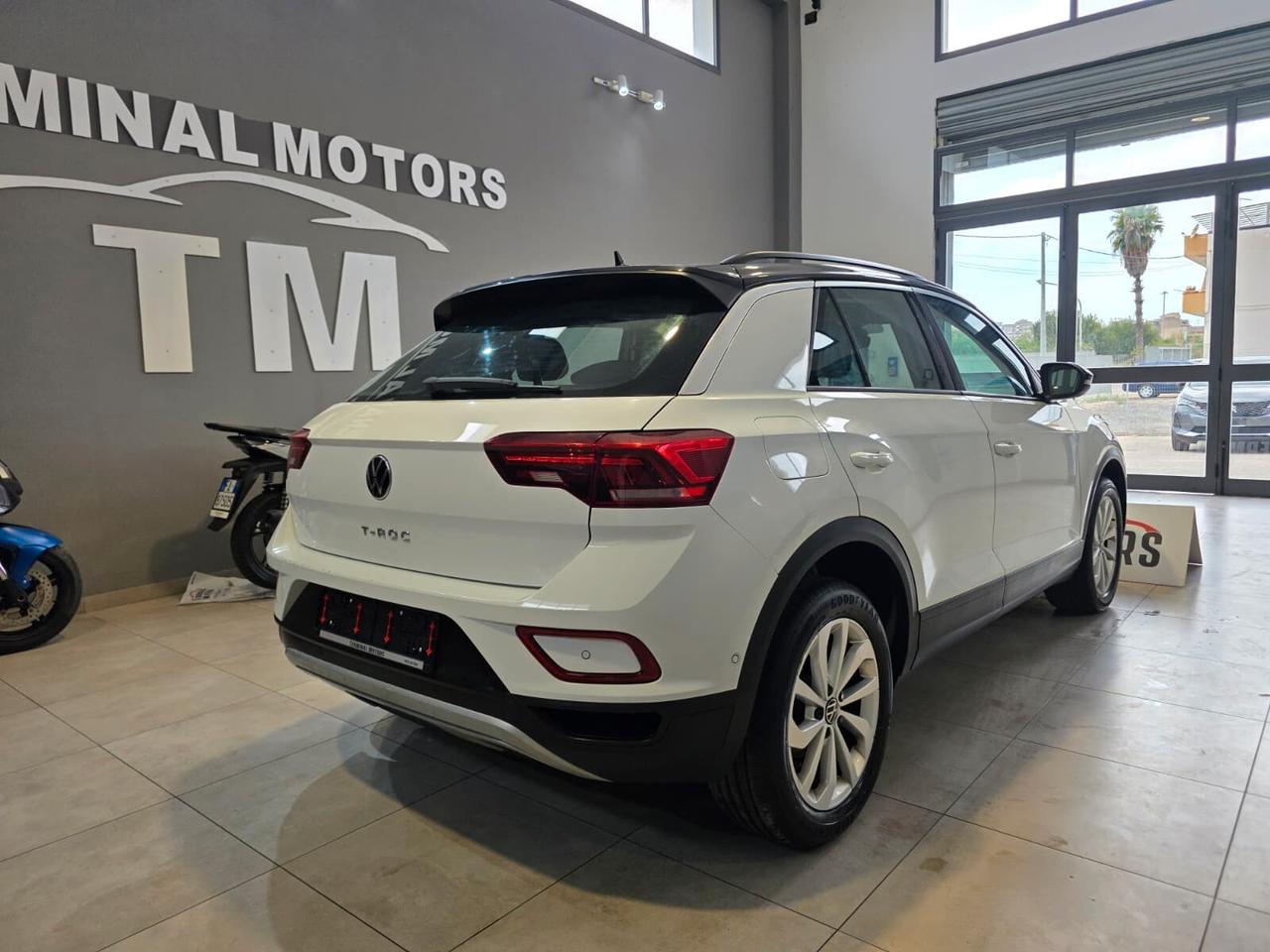 Volkswagen T-Roc 1.0 TSI Style