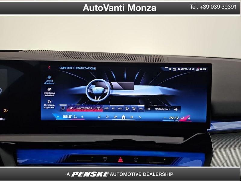 BMW i5 i5 M60 Msport Pro