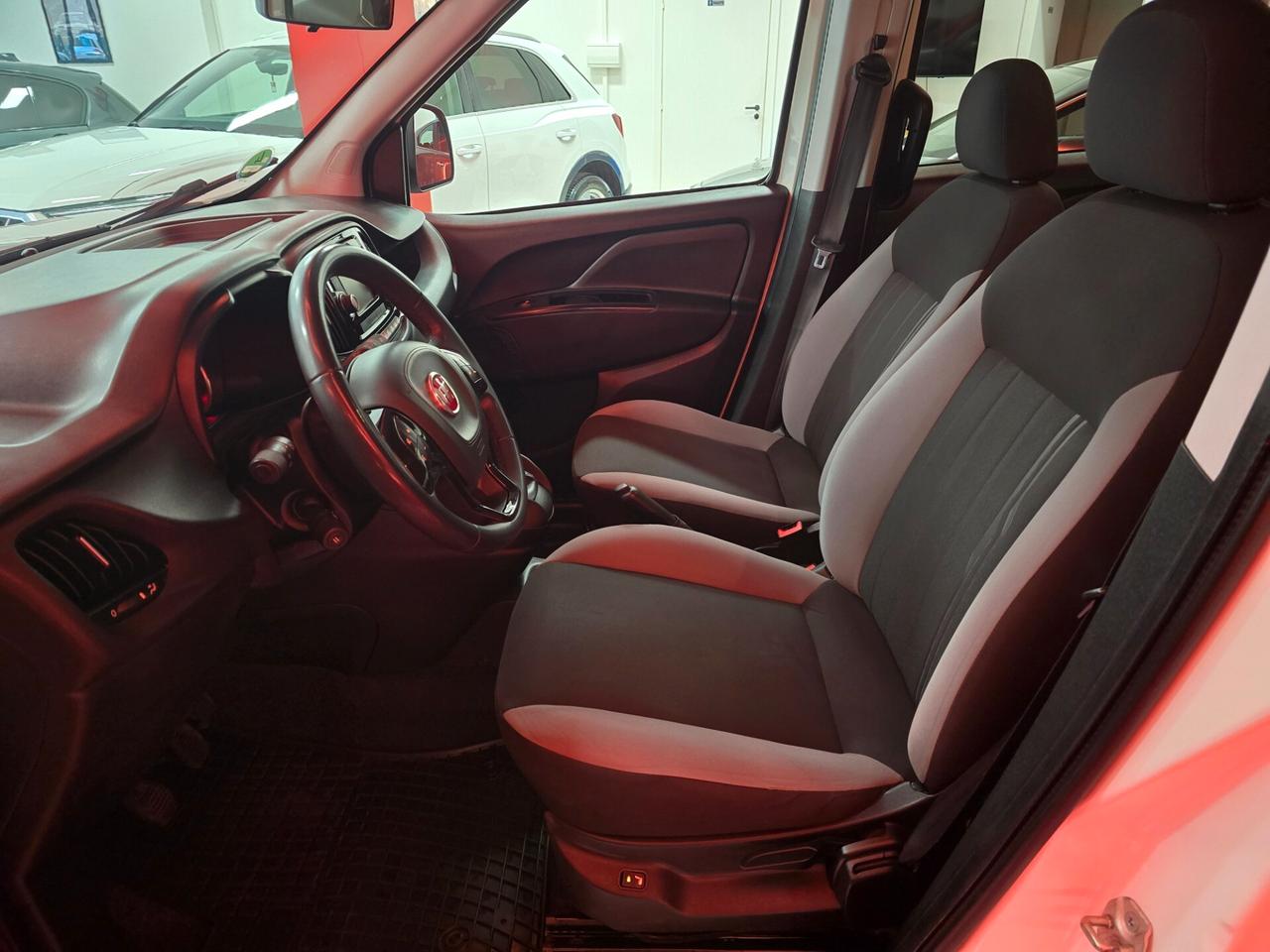 Fiat Doblo Doblò 1.6 MJT 120CV S&S Lounge Maxi