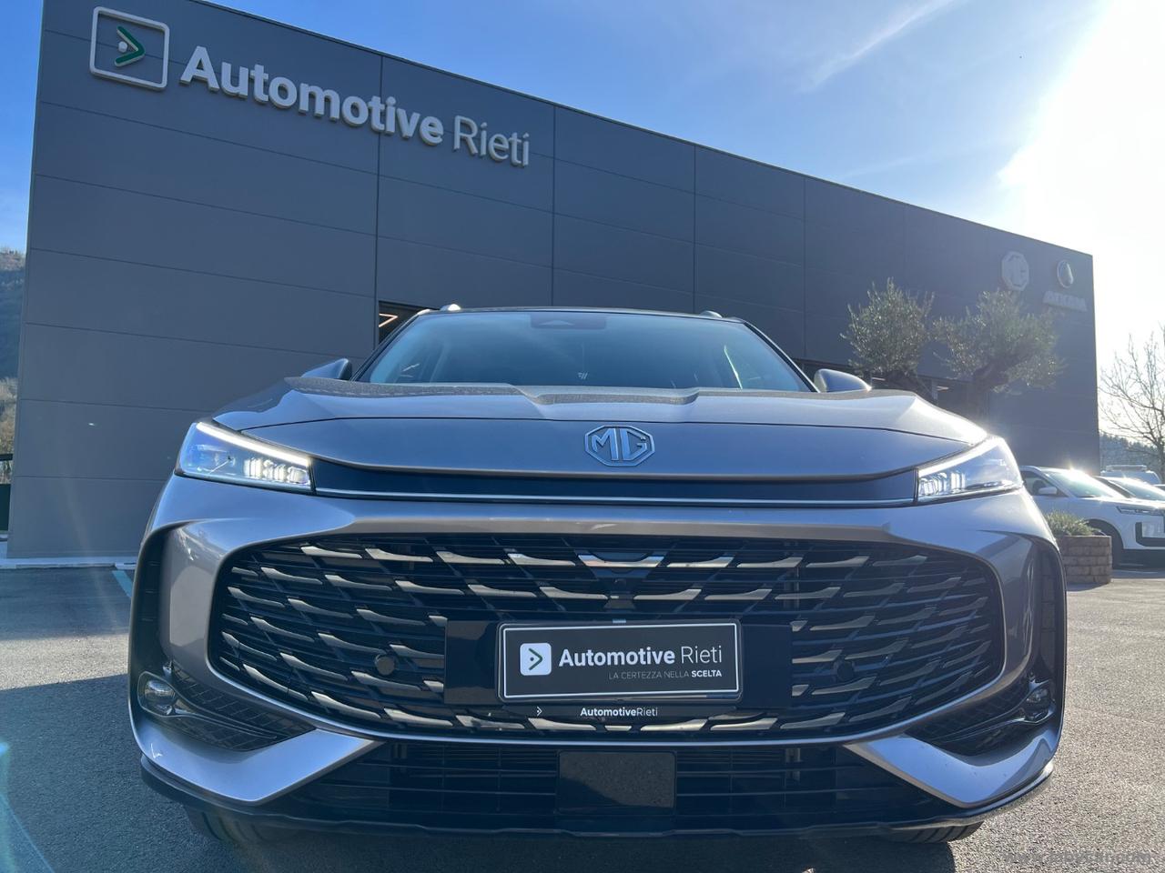 MG HS 1.5T-GDI Comfort