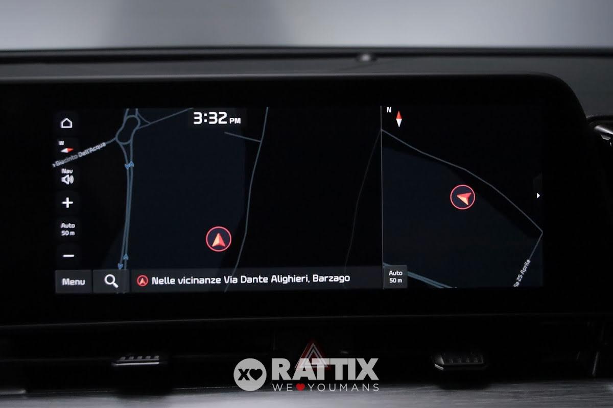 Kia Sportage 1.6 t-GDI GPL 150CV Business