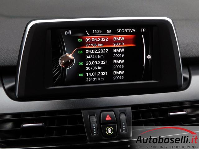 BMW 218 216D 116cv ACTIVE TOURER ADVANTAGE AUTOM, NAVI