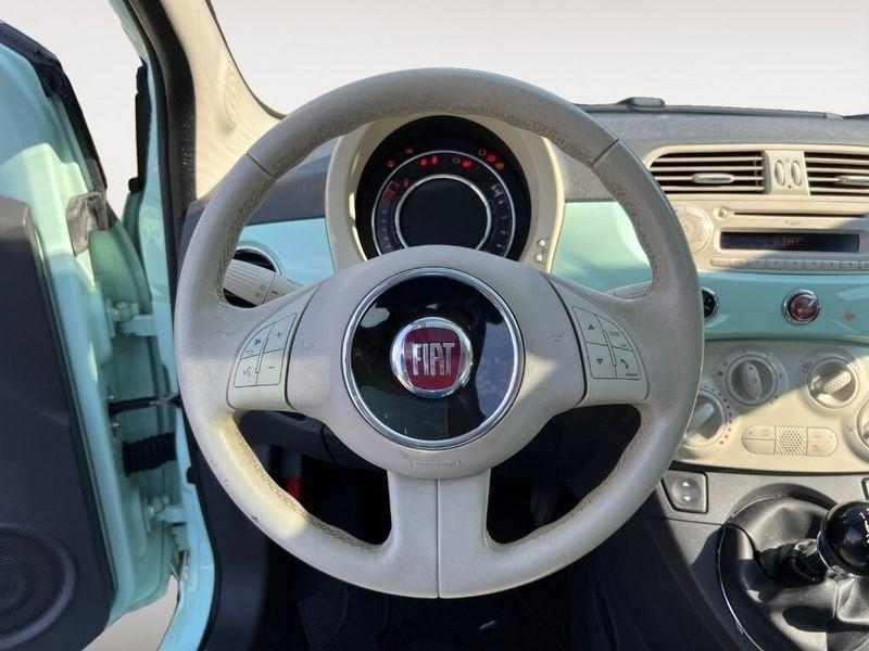 FIAT 500 (2007-2016) 1.2 EasyPower Lounge
