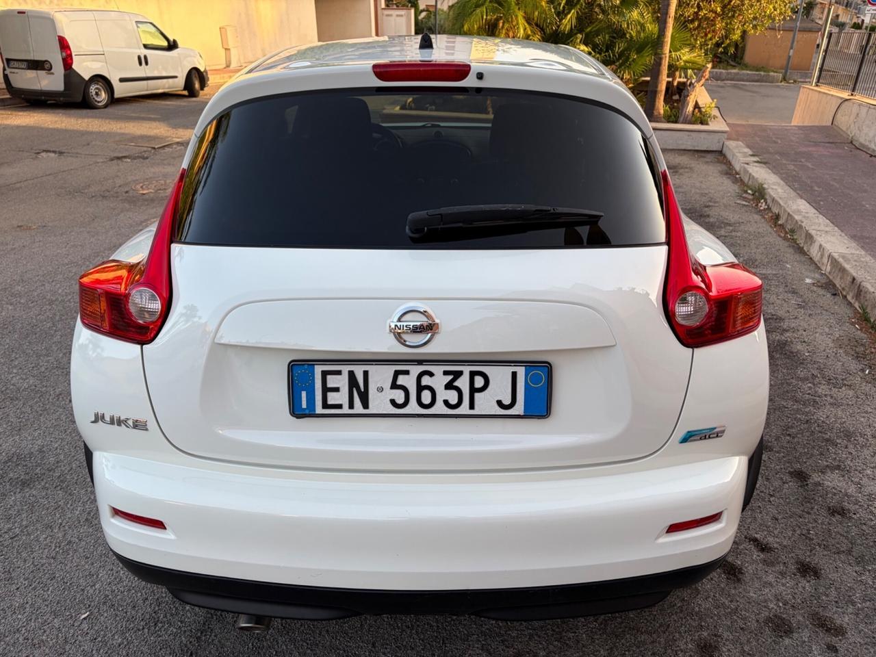 Nissan Juke 1.5 dCi Acenta unico proprietario