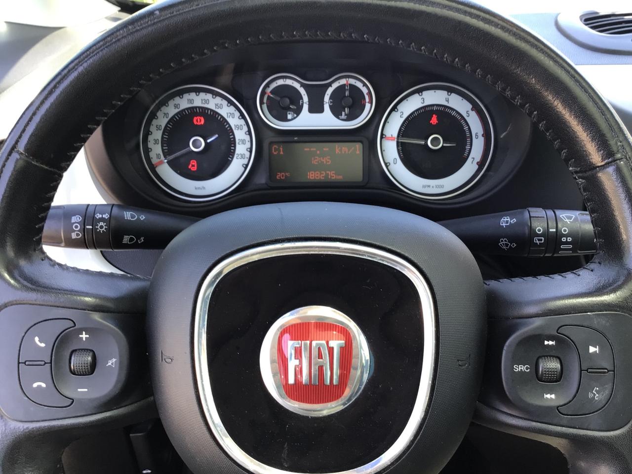 Fiat 500L 1.3 Multijet 95 CV Trekking