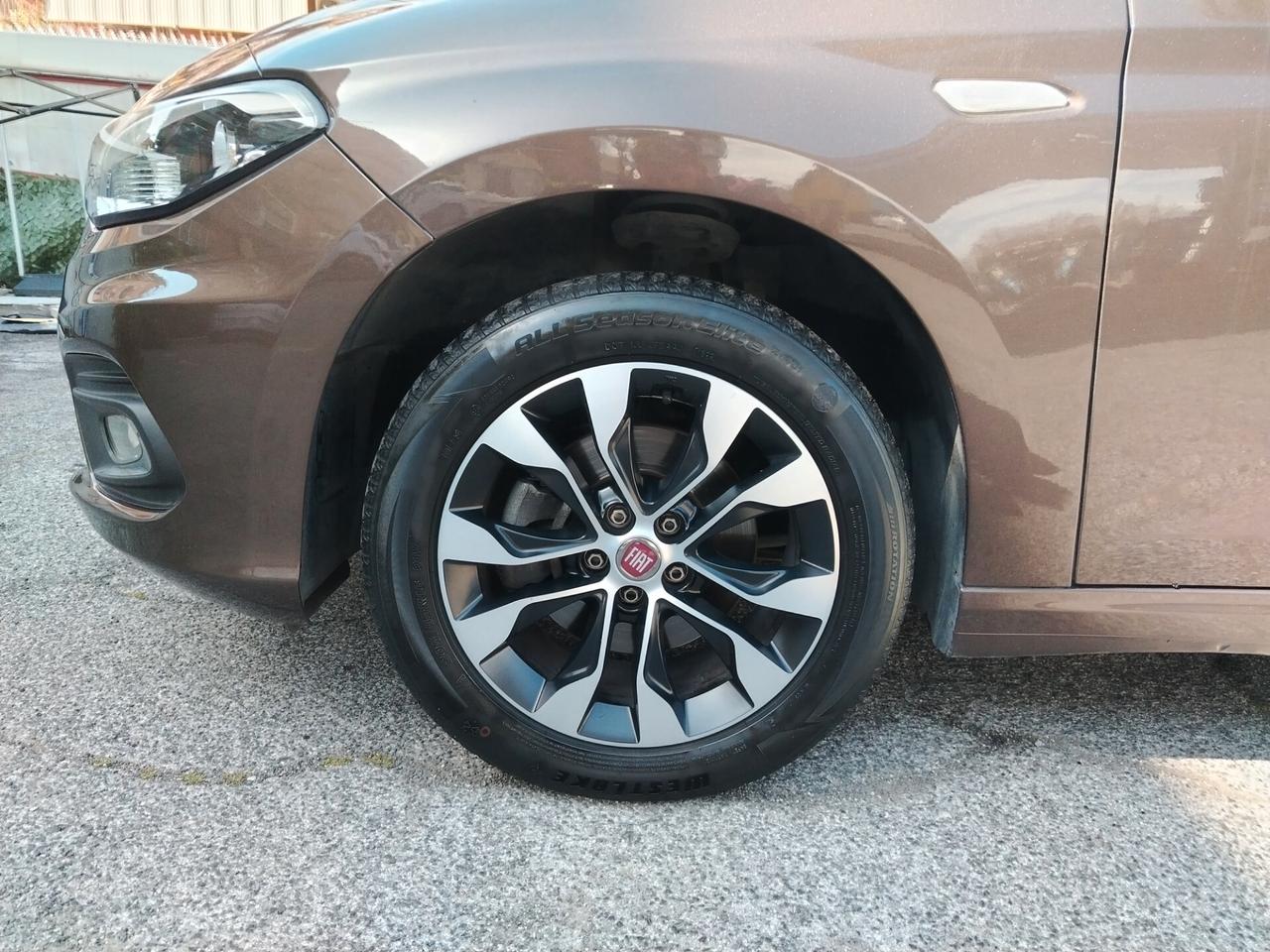 Fiat Tipo 1.3 Mjt 4 porte Lounge