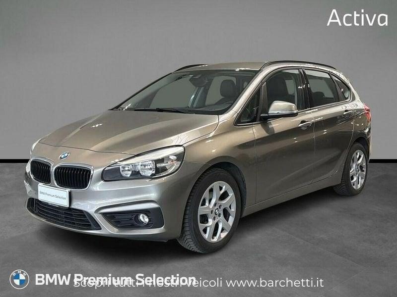 BMW Serie 2 Active Tourer Serie 2 218d Active Tourer xdrive auto
