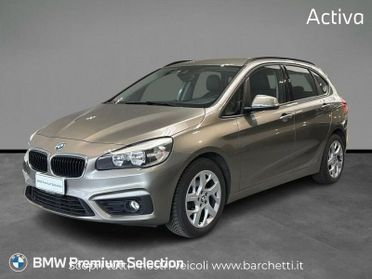 BMW Serie 2 Active Tourer Serie 2 218d Active Tourer xdrive auto