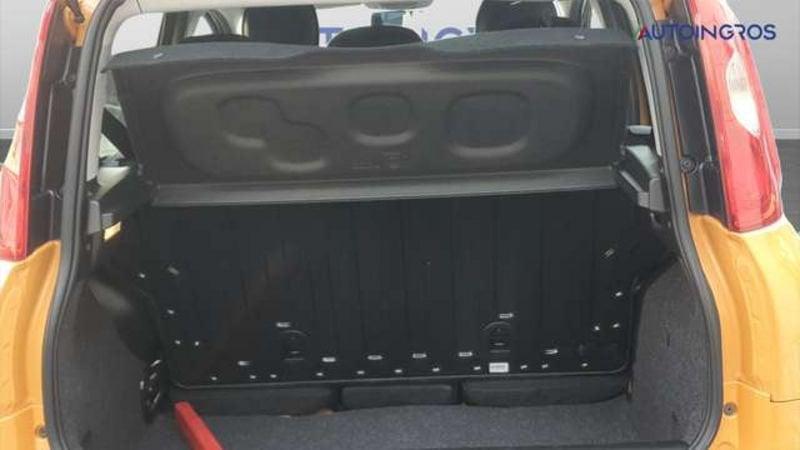 FIAT Panda New 1.0 FireFly Hybrid