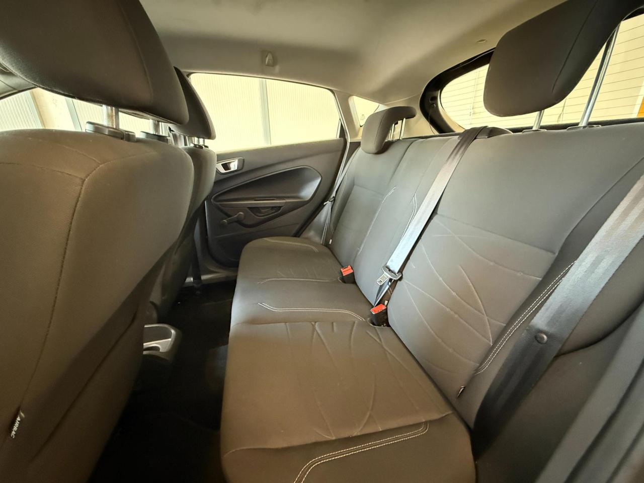 Ford Fiesta 5 Porte Fiesta 5p 1.2 Titanium 60cv