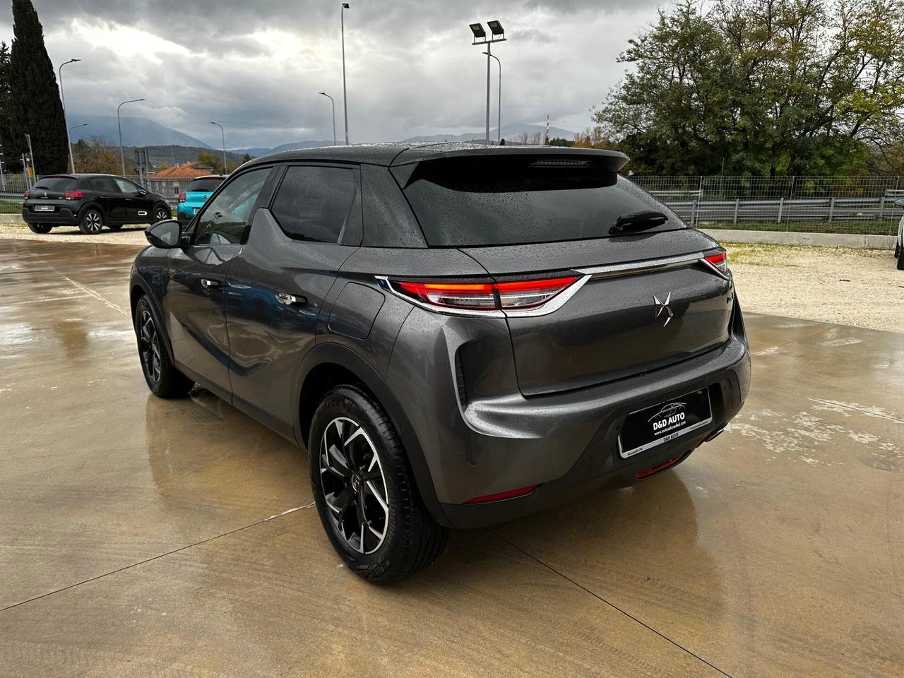 Ds DS3 3 Crossback BlueHDi 110 Faubourg