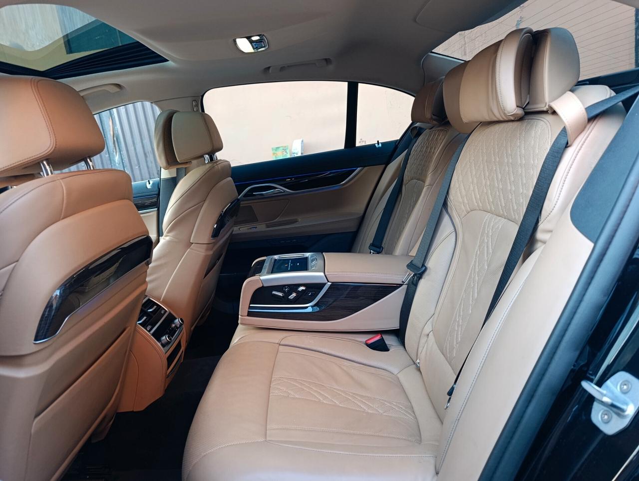 Bmw 740 740d xDrive Eccelsa