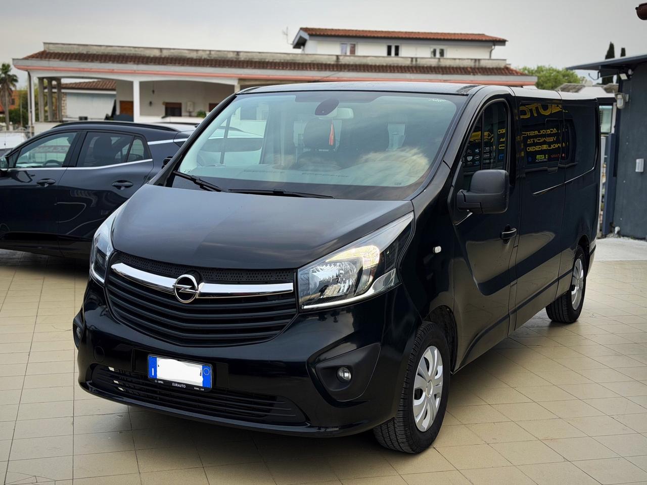 Opel Vivaro 27 1.6 CDTI PC-TN Furgone Essentia