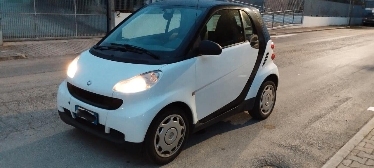 Smart ForTwo 800 33 kW coupé pulse cdi