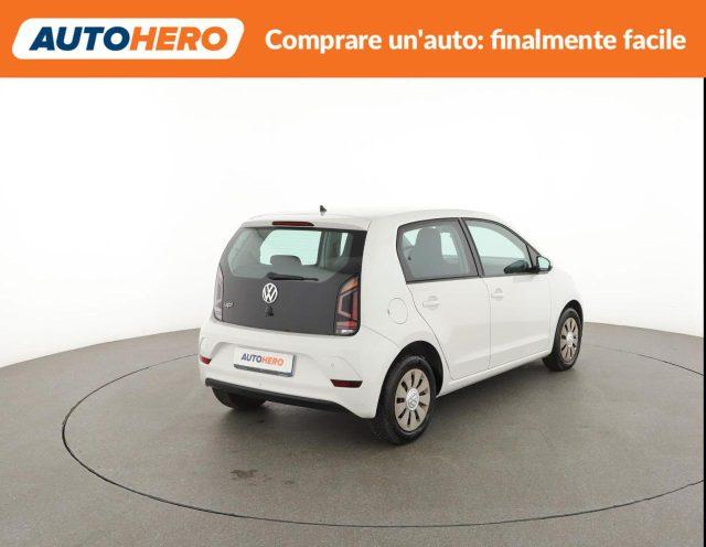 VOLKSWAGEN up! 1.0 5p. move up! BlueMotion Technology