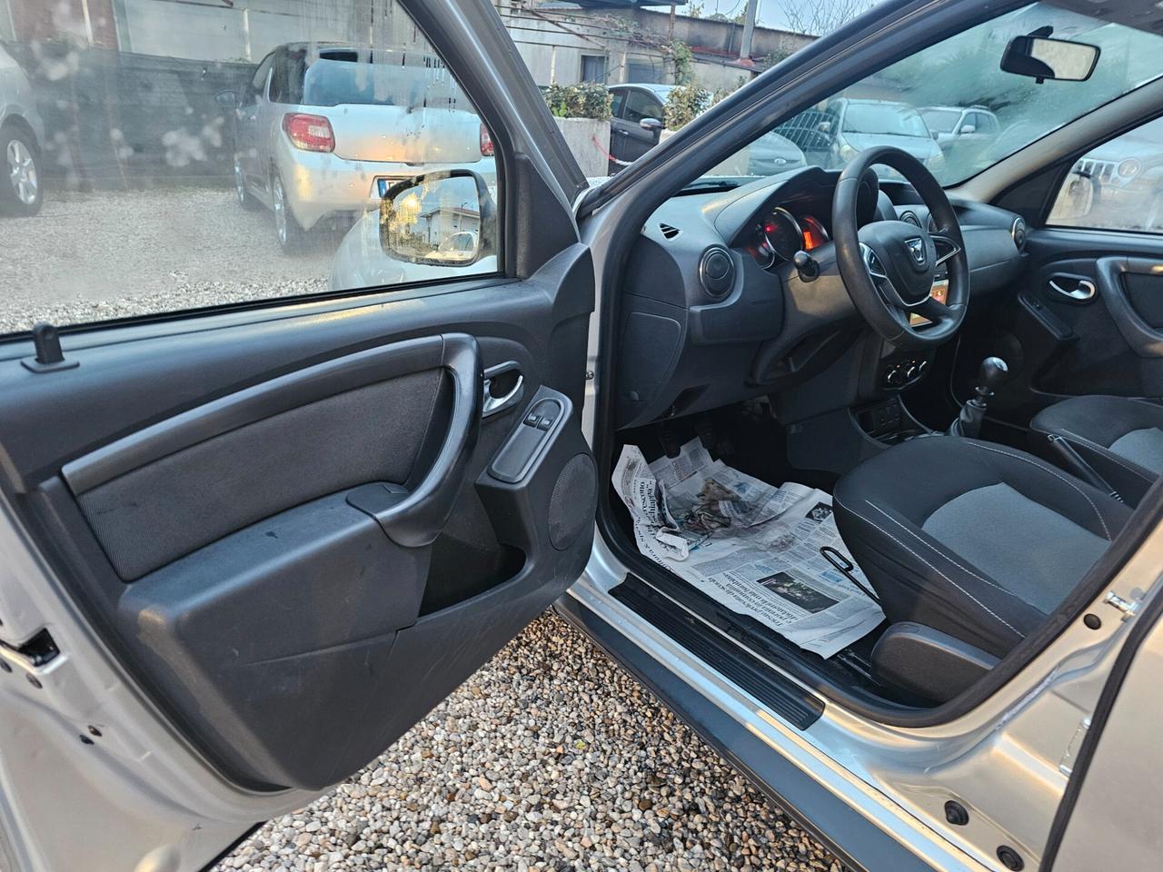 Dacia Duster 1.5 dCi 110 CV S&S 4x2 AutocarroN1