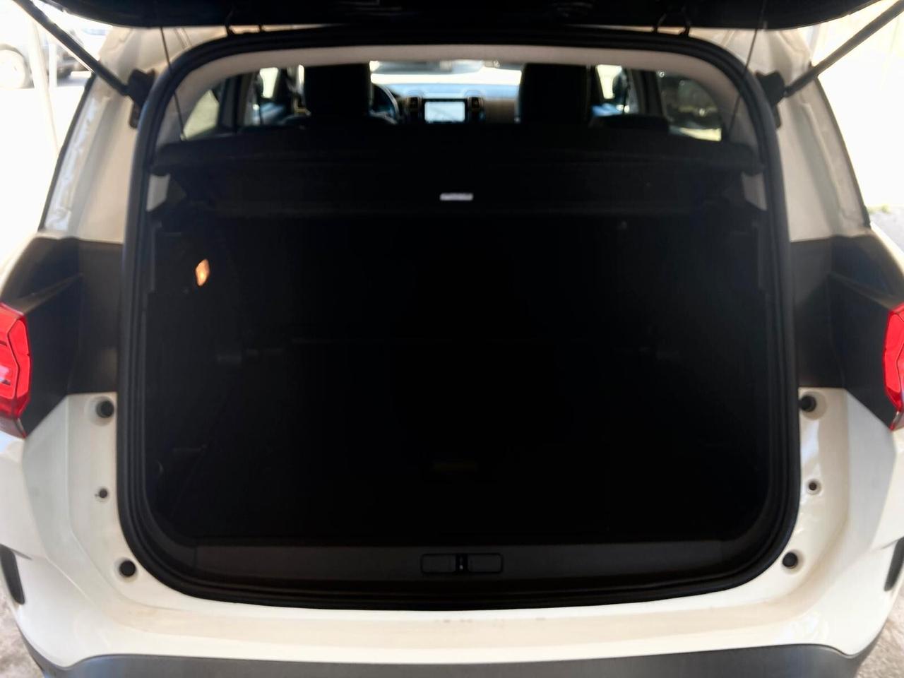 Citroen C5 Aircross C5 Aircross BlueHDi 130 S&S EAT8 Shine